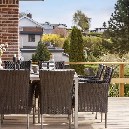 펜션 Stunning In With House Sea View 에벨토프트